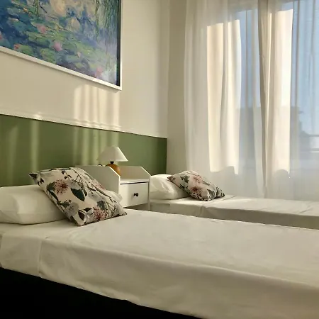 Marco Polo Greenroom Milan Exterior photo