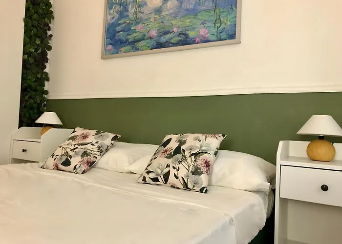 Marco Polo Greenroom